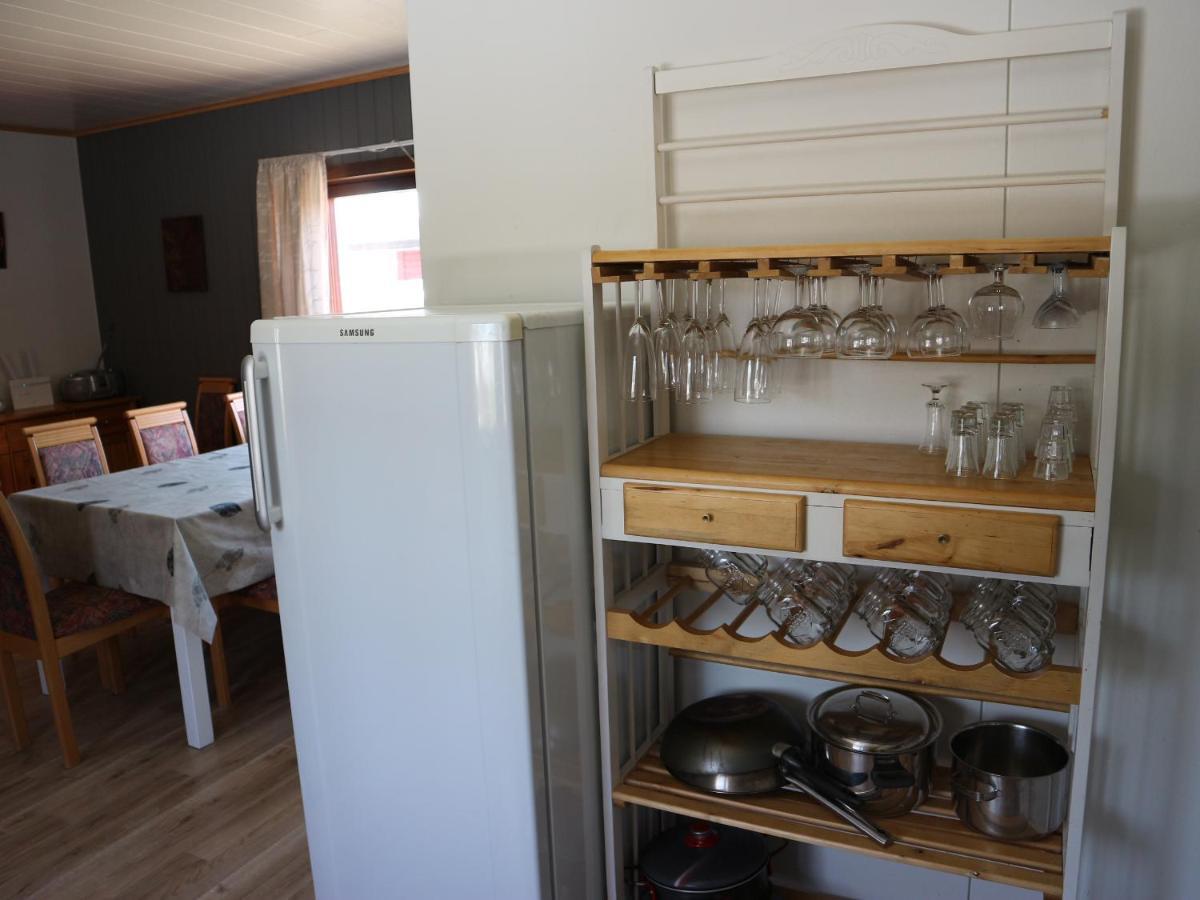 Holiday Home Ivalo Luaran gambar
