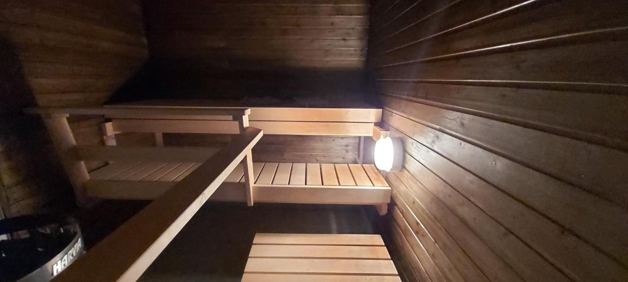 Holiday Home Ivalo Luaran gambar