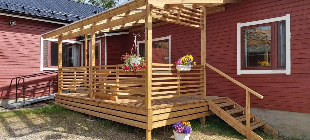 Holiday Home Ivalo Luaran gambar