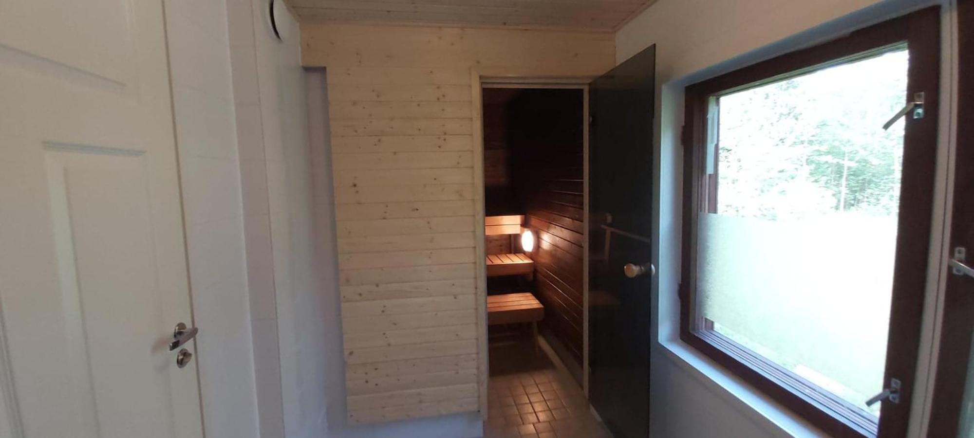 Holiday Home Ivalo Luaran gambar