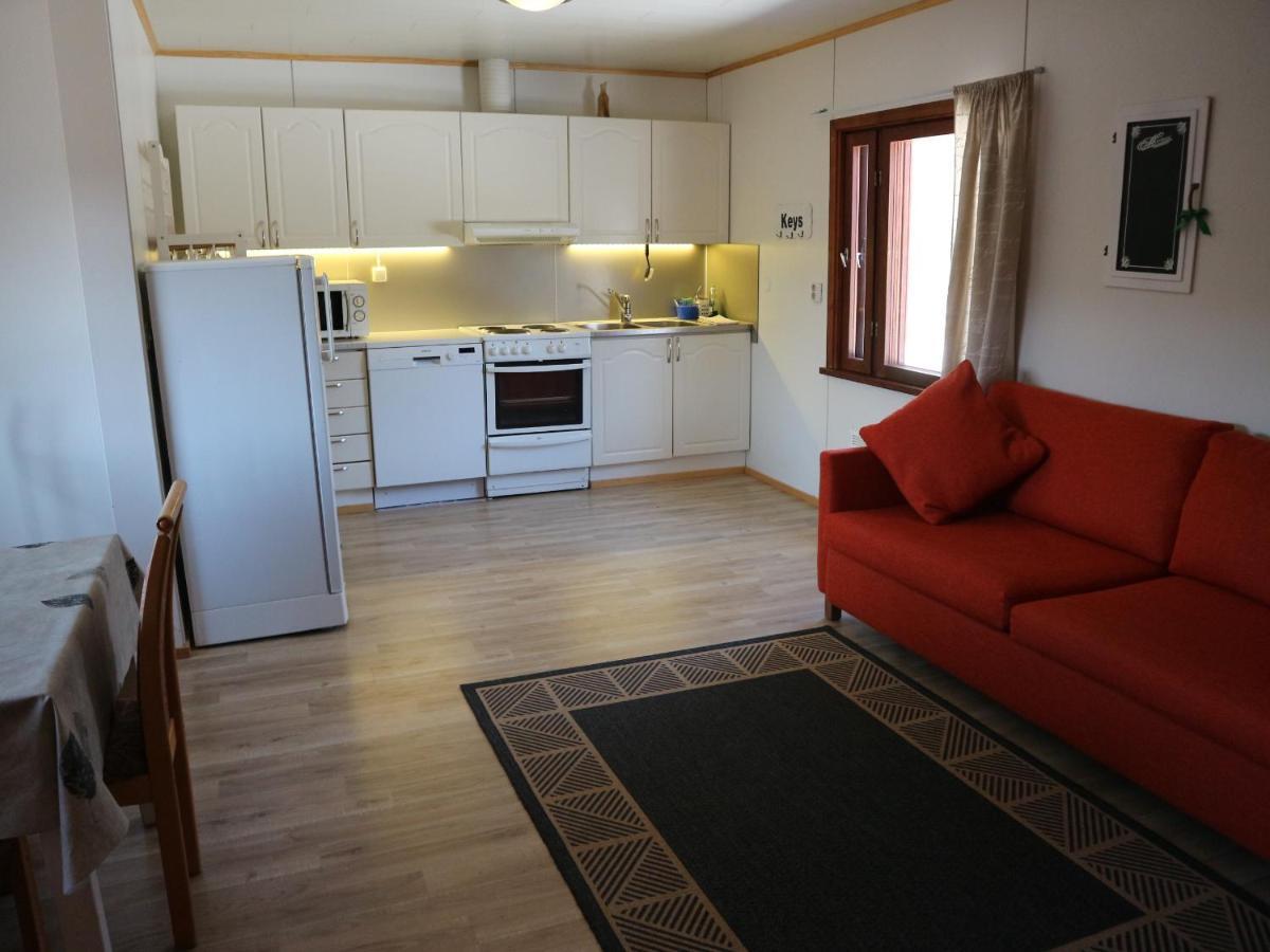 Holiday Home Ivalo Luaran gambar