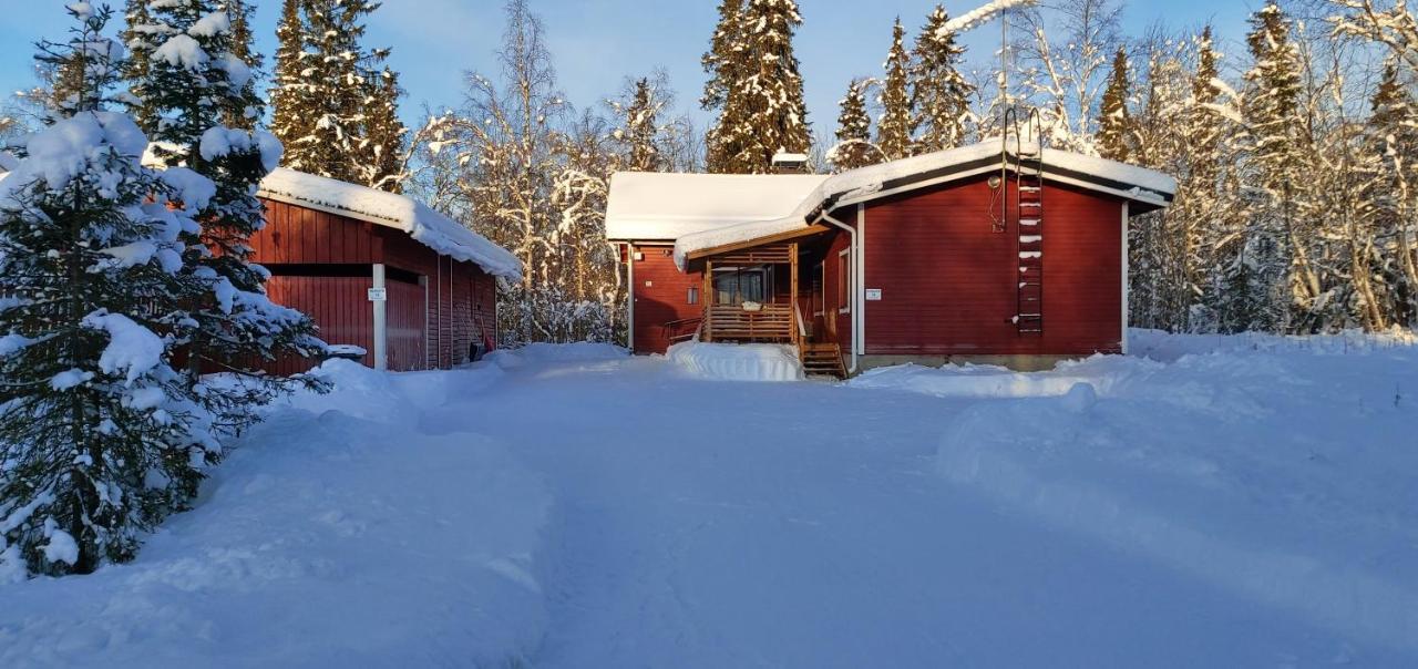 Holiday Home Ivalo Luaran gambar