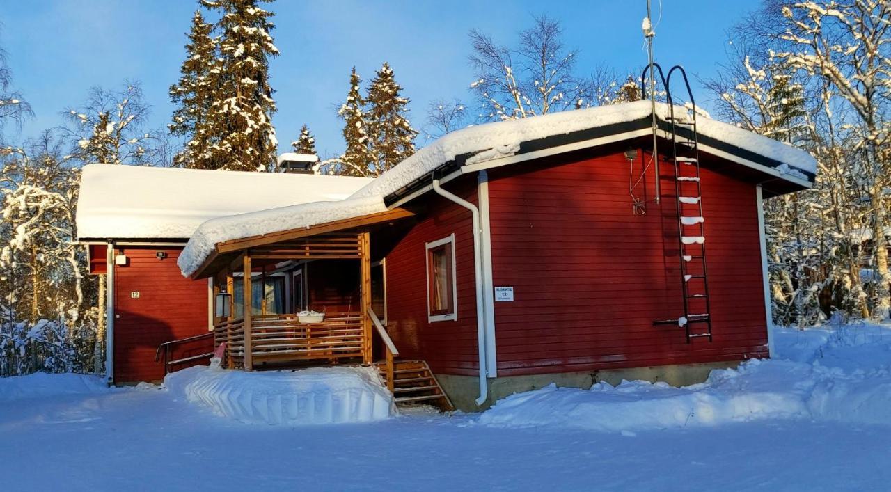 Holiday Home Ivalo Luaran gambar