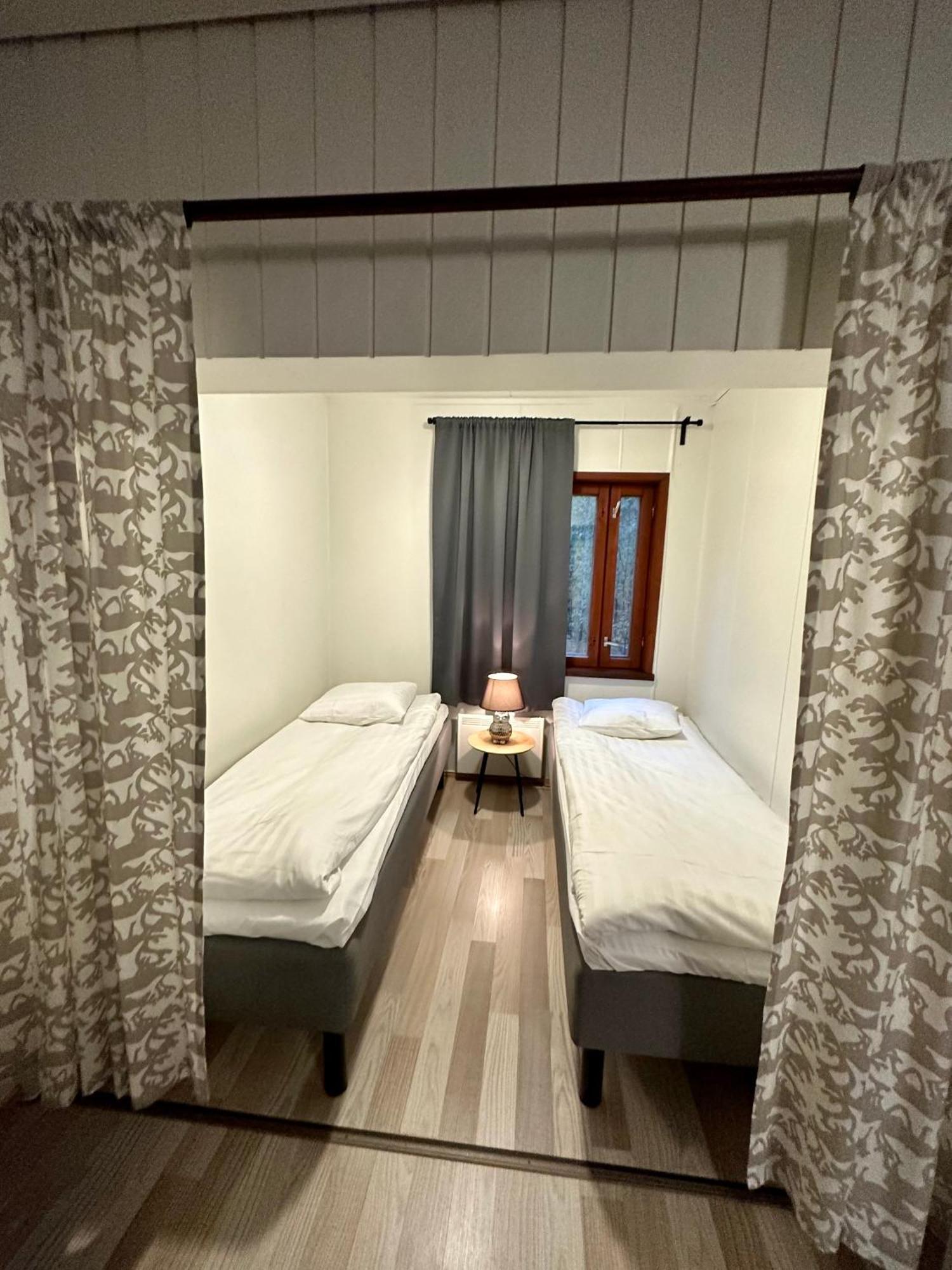 Holiday Home Ivalo Luaran gambar