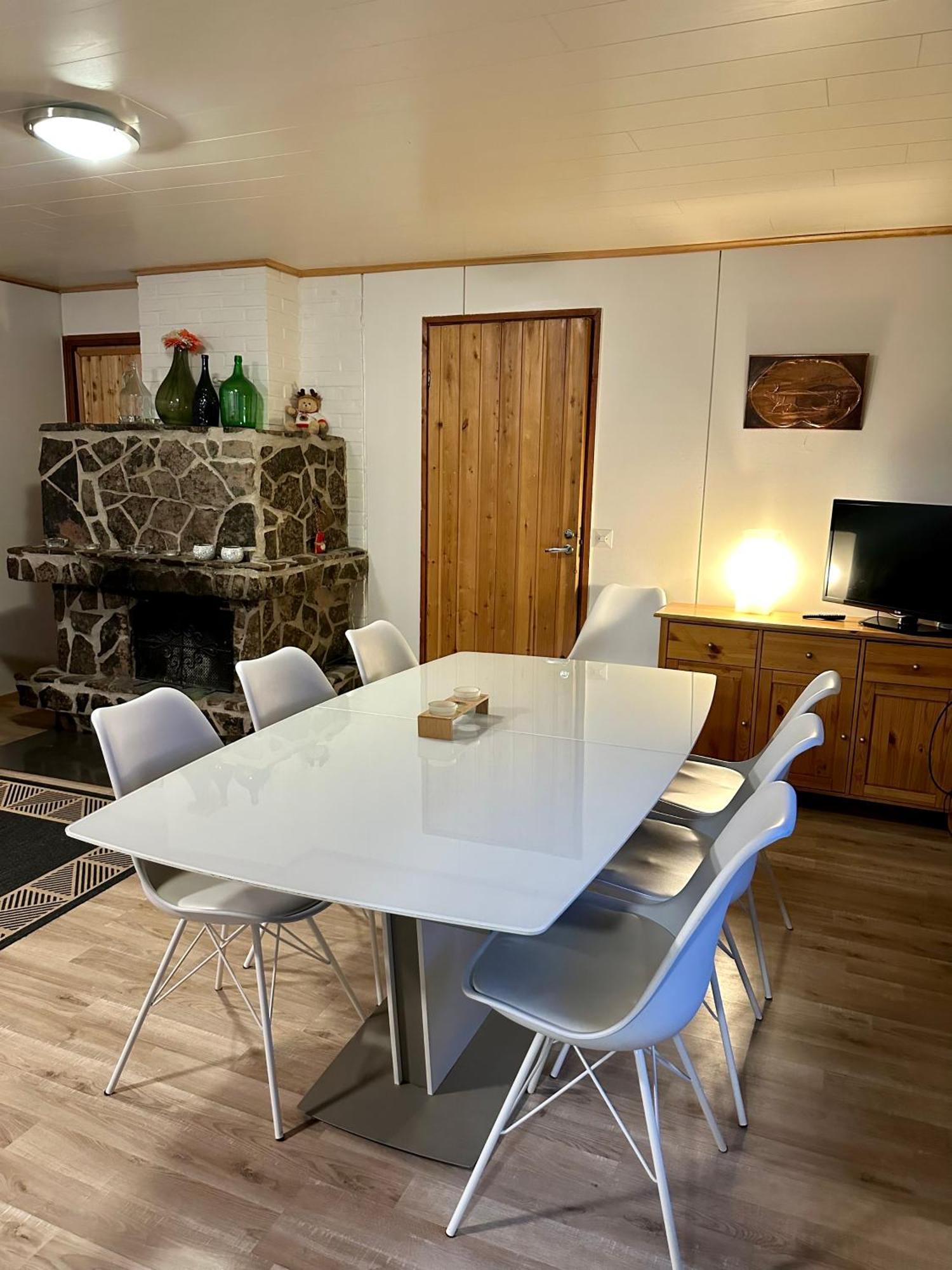 Holiday Home Ivalo Luaran gambar