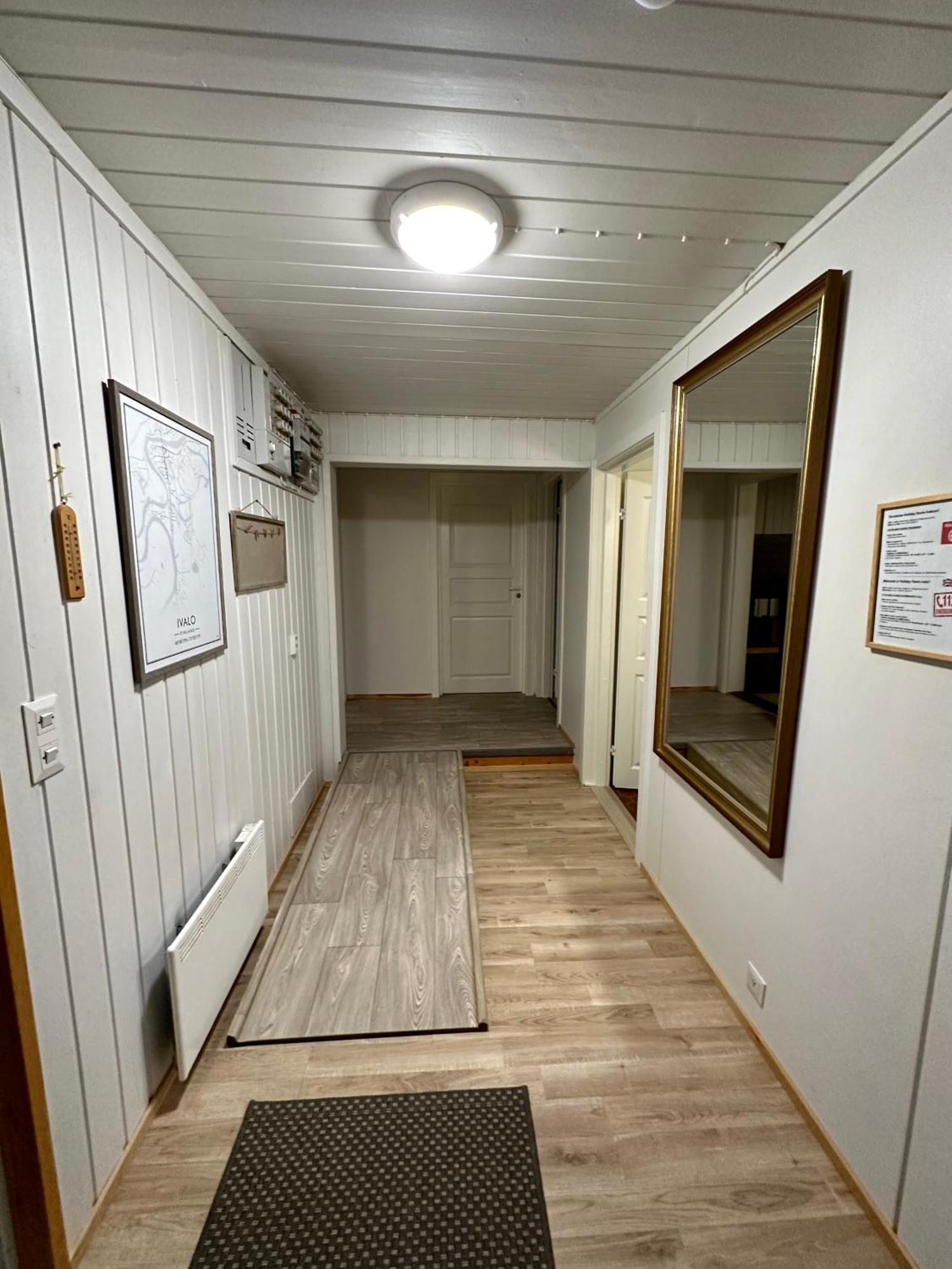 Holiday Home Ivalo Luaran gambar