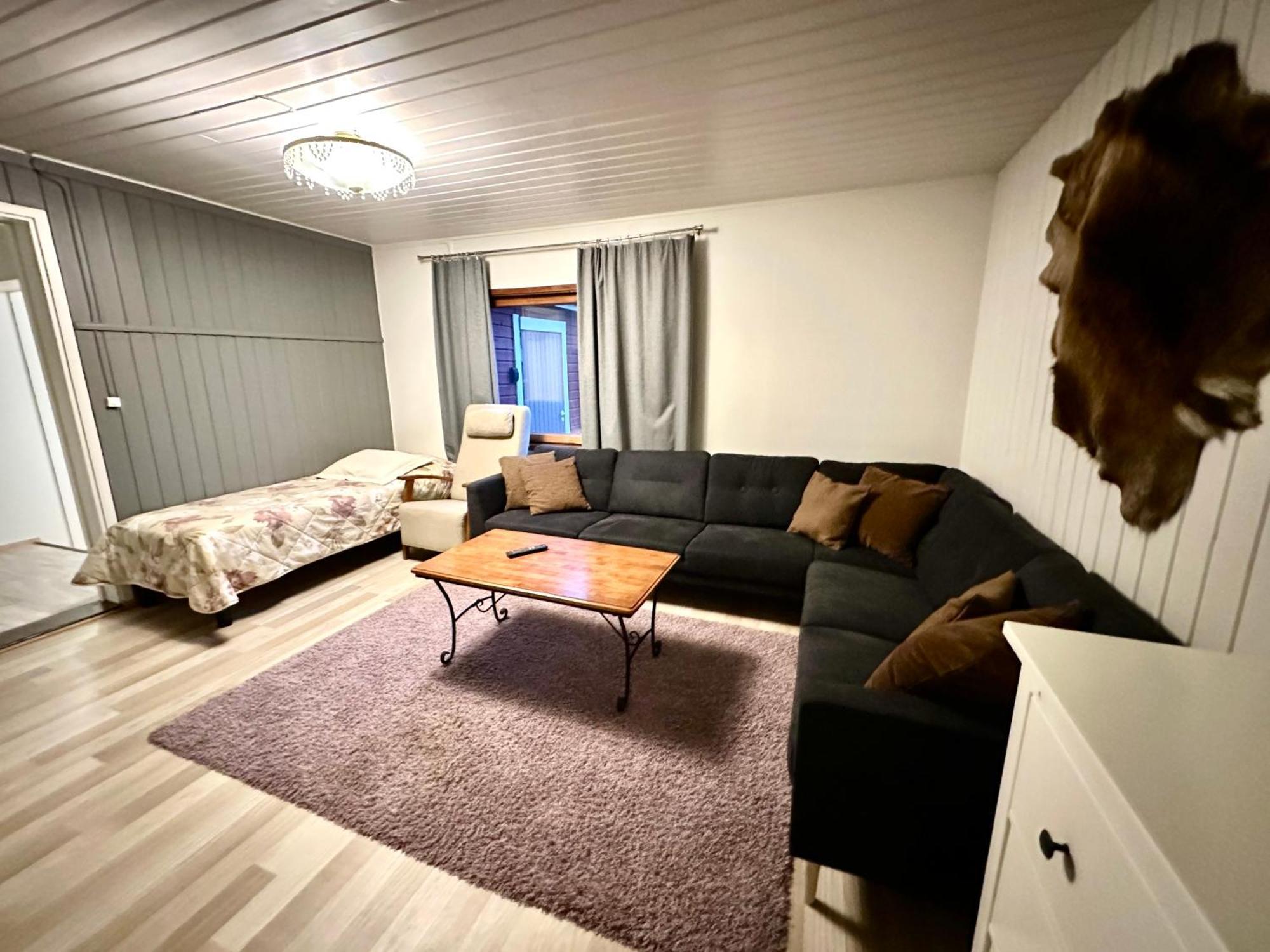 Holiday Home Ivalo Luaran gambar