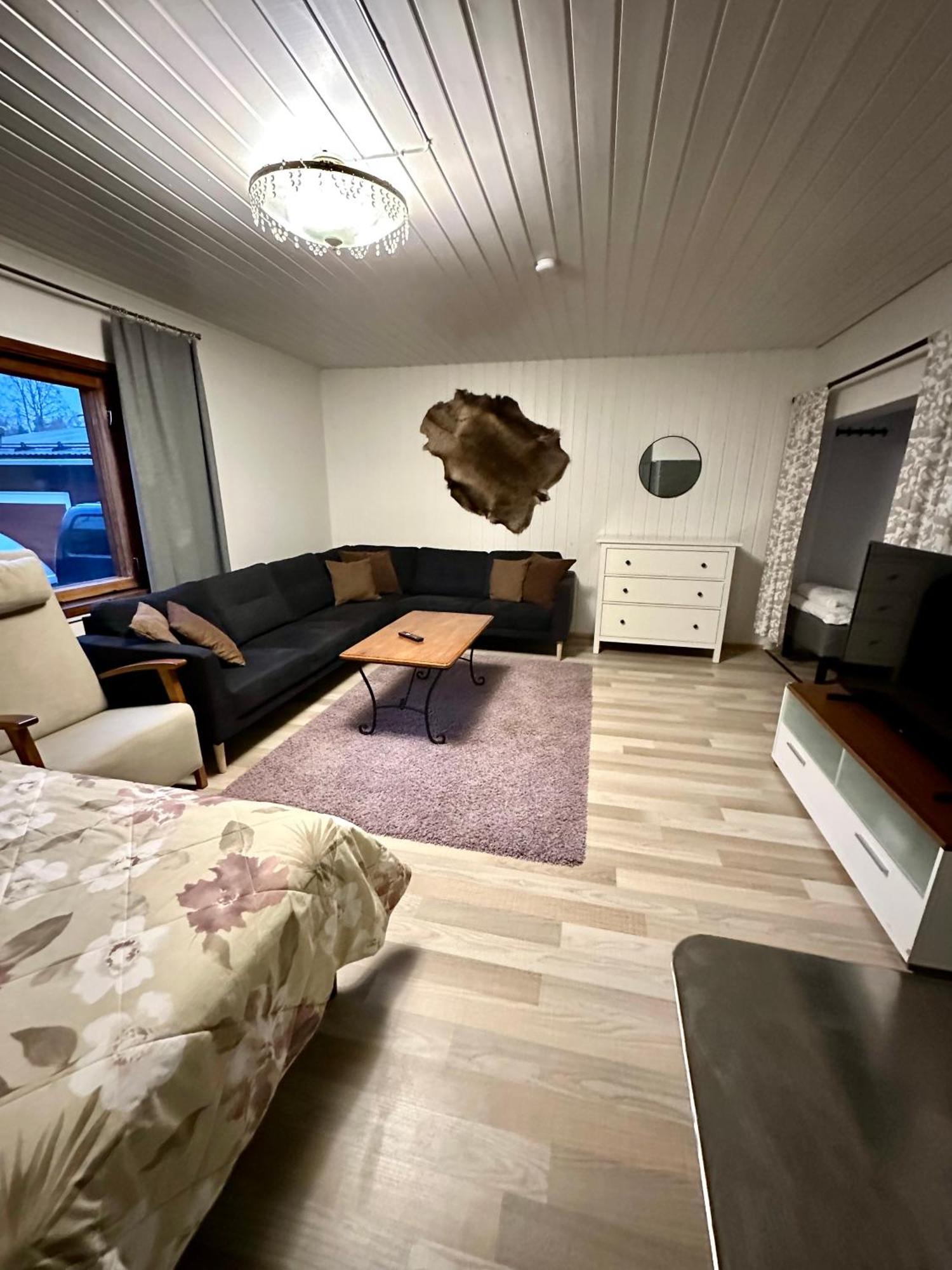 Holiday Home Ivalo Luaran gambar