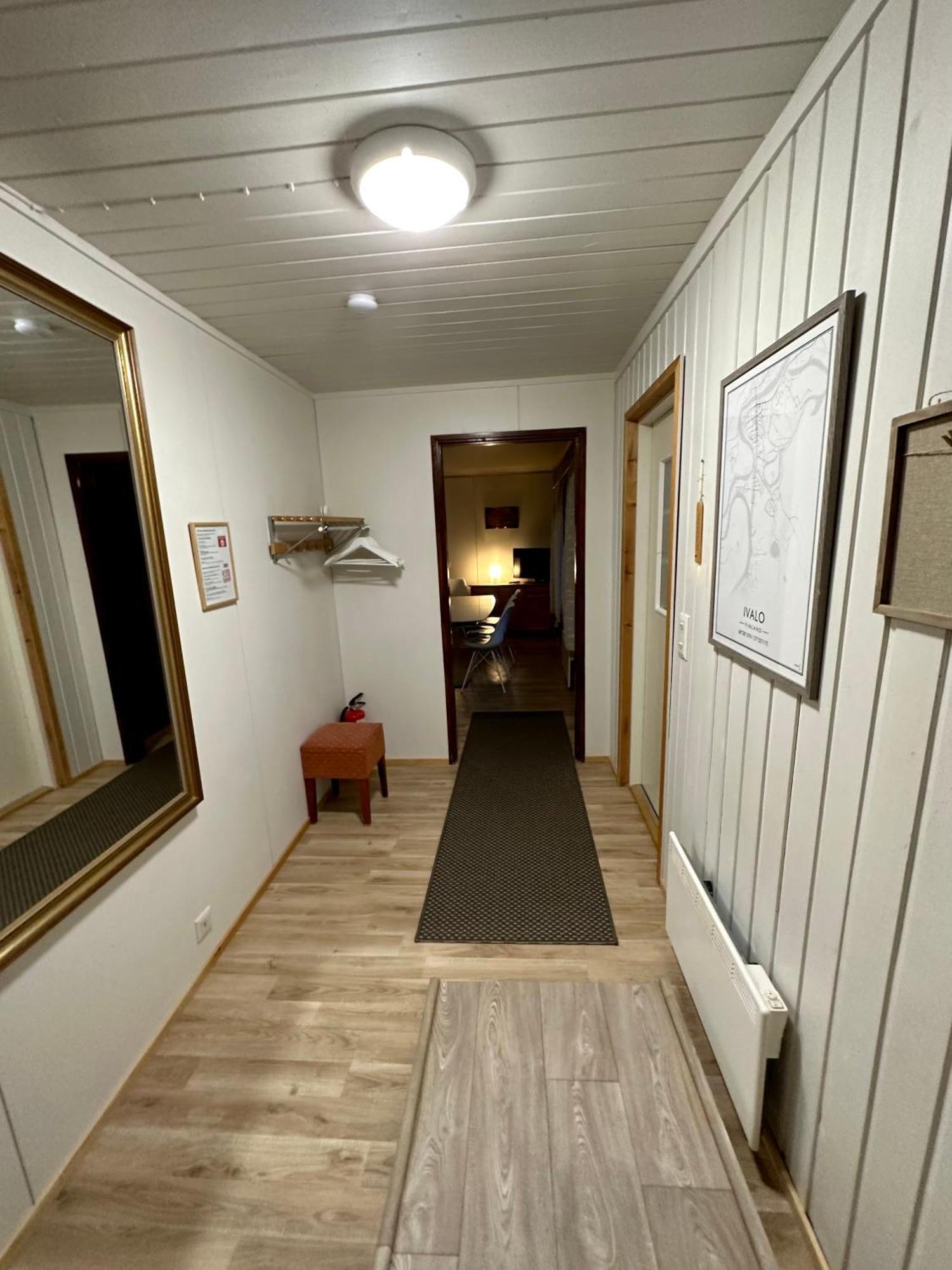 Holiday Home Ivalo Luaran gambar