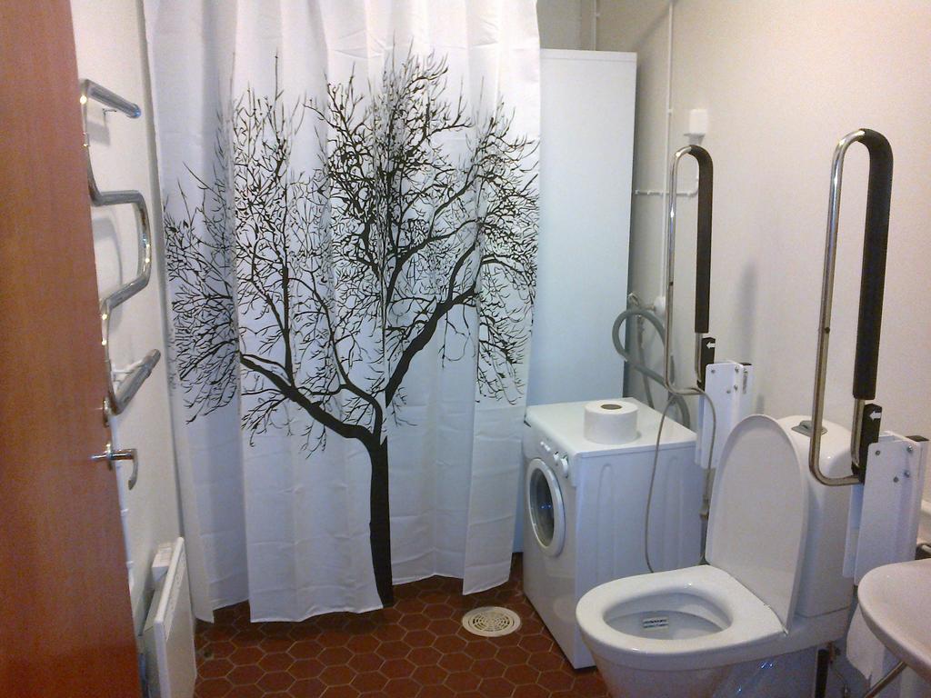 Holiday Home Ivalo Bilik gambar