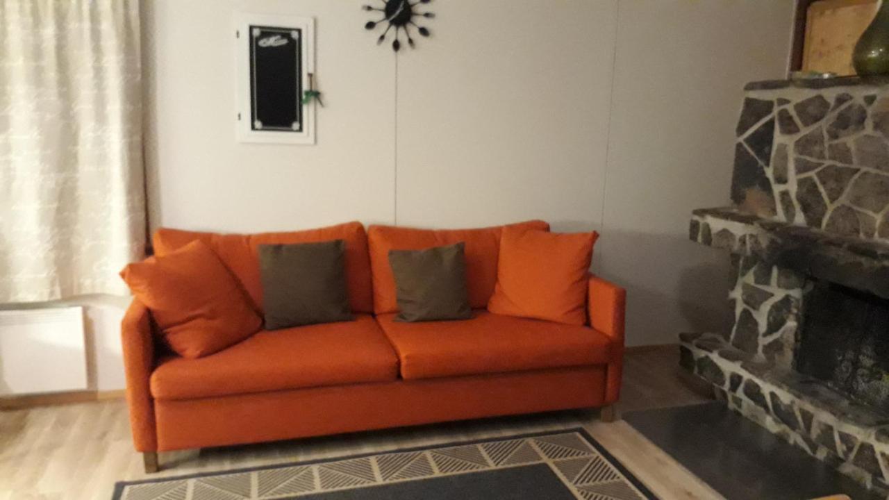 Holiday Home Ivalo Luaran gambar